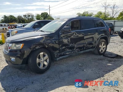 2011 JEEP GRAND CHEROKEE LAREDO 1J4RS4GT0BC513799 - główne zdjęcie licytacji z USA - miniatura