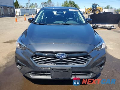 Piąte zdjęcie samochodu w środku: 2024 SUBARU IMPREZA VIN:JF1GUABC5R8389965 - miniatura