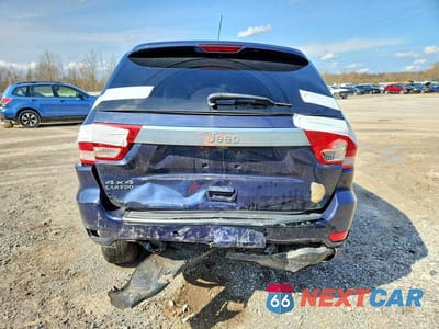 Zdjęcie 6 z 14 samochodu: 2012 JEEP GRAND CHEROKEE LAREDO VIN:1C4RJFAG7CC164917 - miniatura