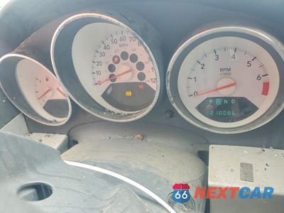 Zdjęcie 9 z 12 samochodu: 2007 DODGE CALIBER SXT VIN:1B3HB48B67D239244 - miniatura