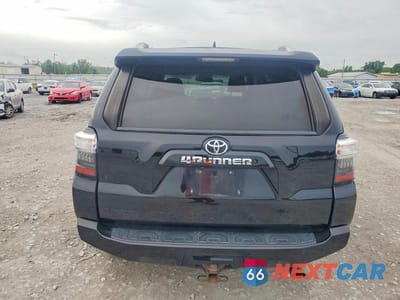 Zdjęcie 6 z 12 samochodu: 2015 TOYOTA 4RUNNER SR5 PREMIUM VIN:JTEBU5JR4F5217596 - miniatura
