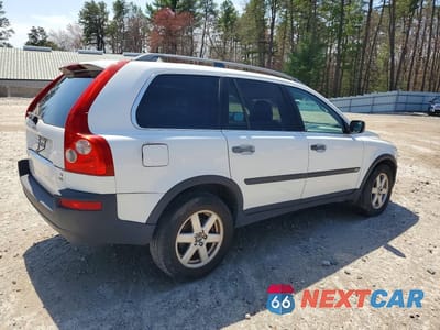 Trzecie zdjęcie samochodu z tyłu: 2005 VOLVO XC90 T6 VIN:YV1CM911351183600 - miniatura