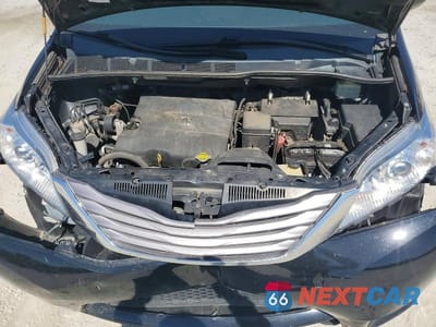 Zdjęcie 12 z 13 samochodu: 2015 TOYOTA SIENNA XLE 7-PASSENGER VIN:5TDDK3DC7FS104864 - miniatura