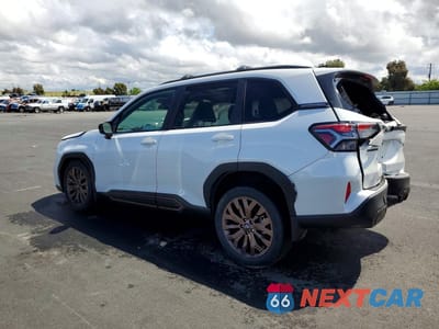 Drugie zdjęcie samochodu z przodu: 2026 SUBARU FORESTER SPORT VIN:4S4SLDH67T3009406 - miniatura