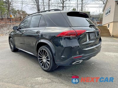 Drugie zdjęcie samochodu z przodu: 2022 MERCEDES-BENZ GLE 350 VIN:4JGFB4JB3NA798826 - miniatura