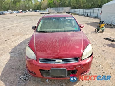 Piąte zdjęcie samochodu w środku: 2008 CHEVROLET IMPALA LT VIN:2G1WT58K781274339 - miniatura