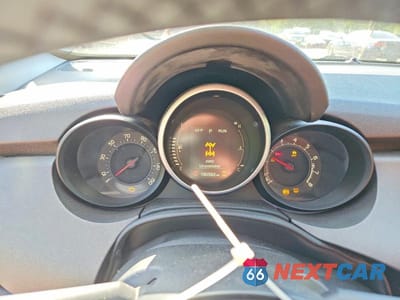 Zdjęcie 9 z 12 samochodu: 2016 FIAT 500X TREKKING VIN:ZFBCFYCT8GP427432 - miniatura