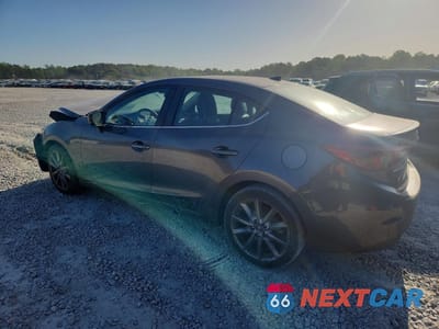 Drugie zdjęcie samochodu z przodu: 2018 MAZDA 3 GRAND TOURING VIN:3MZBN1W39JM205328 - miniatura