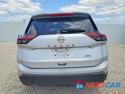 Zdjęcie 6 z 11 samochodu: 2024 NISSAN ROGUE S VIN:5N1BT3AB5RC694161 - miniatura