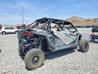 Czwarte zdjęcie samochodu z boku: 2023 POLARIS RZR PRO XP UTILITY VEHICLE VIN:3NSR4E927PF364410 - miniatura