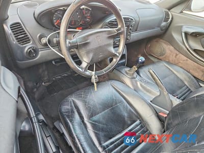 Zdjęcie 8 z 12 samochodu: 1999 PORSCHE BOXSTER VIN:WP0CA2988XU630236 - miniatura