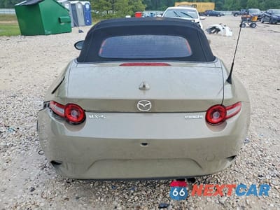 Zdjęcie 10 z 12 samochodu: 2024 MAZDA MX-5 MIATA GRAND TOURING VIN:JM1NDAD74R0600797 - miniatura