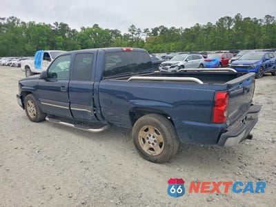 Drugie zdjęcie samochodu z przodu: 2006 CHEVROLET SILVERADO C1500 VIN:1GCEC19Z36Z152007 - miniatura