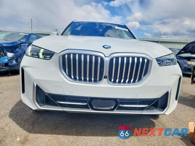 Piąte zdjęcie samochodu w środku: 2025 BMW X5 XDRIVE40I VIN:5UX23EU0XS9W95298 - miniatura