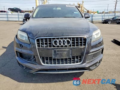 Piąte zdjęcie samochodu w środku: 2012 AUDI Q7 PRESTIGE VIN:WA1DGAFE3CD002614 - miniatura