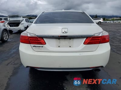 Zdjęcie 6 z 12 samochodu: 2014 HONDA ACCORD EXL VIN:1HGCR2F89EA191478 - miniatura