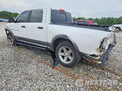 Drugie zdjęcie samochodu z przodu: 2011 DODGE RAM 1500 VIN:1D7RB1CT1BS543867 - miniatura