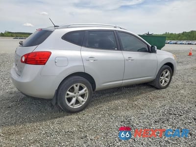 Trzecie zdjęcie samochodu z tyłu: 2009 NISSAN ROGUE S VIN:JN8AS58V69W162659 - miniatura