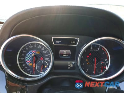 Zdjęcie 9 z 12 samochodu: 2018 MERCEDES-BENZ GLE 43 AMG VIN:4JGDA6EB7JA998067 - miniatura