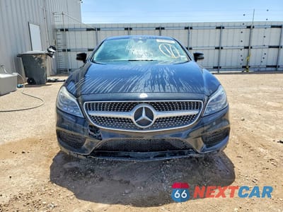 Piąte zdjęcie samochodu w środku: 2016 MERCEDES-BENZ CLS 400 4MATIC VIN:WDDLJ6HB8GA165145 - miniatura
