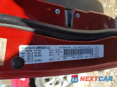 Zdjęcie 13 z 13 samochodu: 2009 DODGE JOURNEY SXT VIN:3D4GH57V79T190629 - miniatura