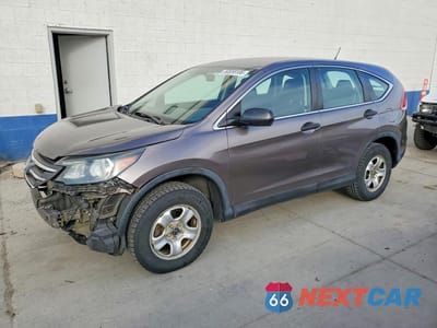 2014 HONDA CR-V LX 5J6RM4H34EL108591 - główne zdjęcie licytacji z USA - miniatura