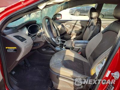 Zdjęcie 7 z 14 samochodu: 2013 HYUNDAI TUCSON GLS VIN:KM8JU3AC9DU549452 - miniatura
