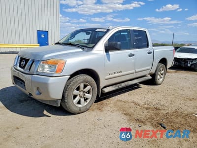 2014 NISSAN TITAN SV 1N6AA0EC1EN514290 - główne zdjęcie licytacji z USA - miniatura