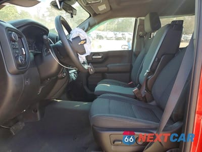 Zdjęcie 7 z 11 samochodu: 2022 CHEVROLET SILVERADO K1500 CUSTOM VIN:1GCPDBEK5NZ528340 - miniatura