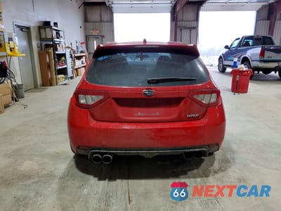 Zdjęcie 6 z 12 samochodu: 2011 SUBARU IMPREZA WRX VIN:JF1GR7E63BG825797 - miniatura