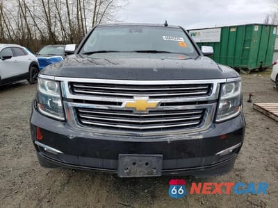 Piąte zdjęcie samochodu w środku: 2016 CHEVROLET TAHOE K1500 LTZ VIN:1GNSKCKC1GR101704 - miniatura