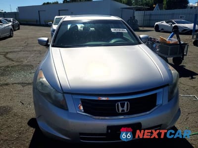 Piąte zdjęcie samochodu w środku: 2010 HONDA ACCORD EX VIN:1HGCP2F72AA163691 - miniatura