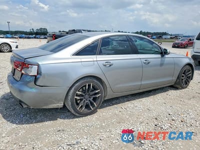 Trzecie zdjęcie samochodu z tyłu: 2015 AUDI A6 PREMIUM PLUS VIN:WAUGFAFC2FN036138 - miniatura