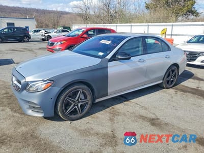 2018 MERCEDES-BENZ E 300 4MATIC WDDZF4KB7JA360542 - główne zdjęcie licytacji z USA - miniatura