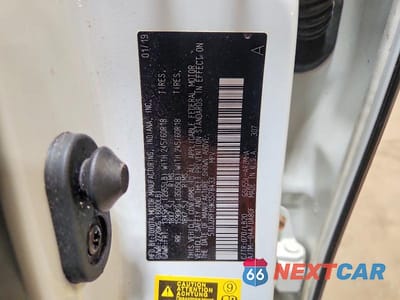Zdjęcie 14 z 14 samochodu: 2019 TOYOTA HIGHLANDER XLE VIN:5TDJZRFH9KS578433 - miniatura