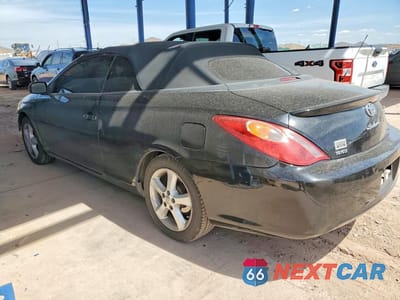 Drugie zdjęcie samochodu z przodu: 2006 TOYOTA CAMRY SOLARA SLE V6 VIN:4T1FA38P66U105830 - miniatura
