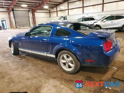 Drugie zdjęcie samochodu z przodu: 2008 FORD MUSTANG VIN:1ZVHT80N985156361 - miniatura