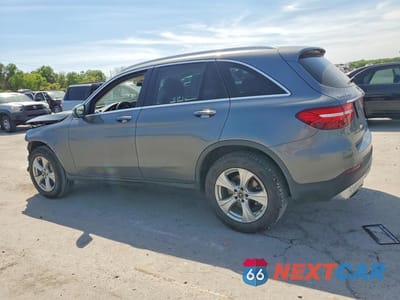 Drugie zdjęcie samochodu z przodu: 2018 MERCEDES-BENZ GLC 300 VIN:WDC0G4JB3JV113216 - miniatura