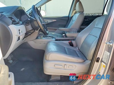Zdjęcie 7 z 13 samochodu: 2021 HONDA PILOT EX-L VIN:5FNYF5H50MB021596 - miniatura