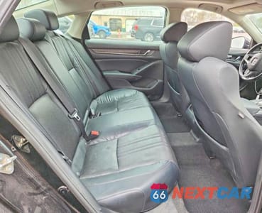 Zdjęcie 10 z 12 samochodu: 2018 HONDA ACCORD EXL VIN:1HGCV2F59JA025232 - miniatura