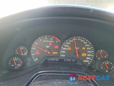 Zdjęcie 9 z 13 samochodu: 2000 CHEV CORVETTE VIN:1G1YY22G6Y5130826 - miniatura
