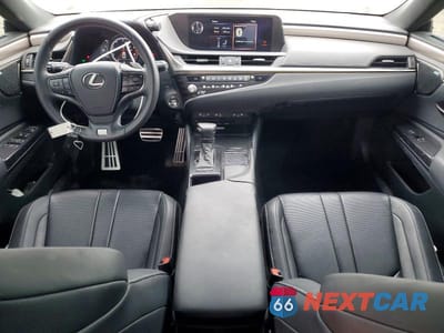 Zdjęcie 8 z 12 samochodu: 2021 LEXUS ES 350 F SPORT VIN:58AGZ1B13MU085368 - miniatura