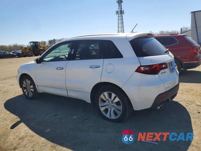 Drugie zdjęcie samochodu z przodu: 2011 ACURA RDX TECHNOLOGY VIN:5J8TB1H55BA007358 - miniatura