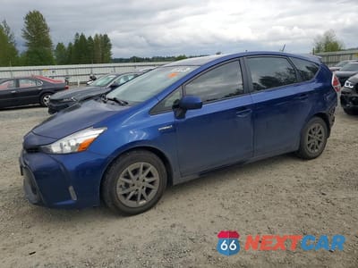 2015 TOYOTA PRIUS V THREE JTDZN3EU3FJ036385 - główne zdjęcie licytacji z USA - miniatura