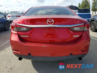 Zdjęcie 6 z 12 samochodu: 2014 MAZDA 6 TOURING VIN:JM1GJ1V54E1101646 - miniatura
