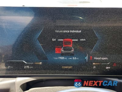 Zdjęcie 9 z 12 samochodu: 2023 BMW I4 EDRIVE 40 VIN:WBY73AW01PFP94323 - miniatura
