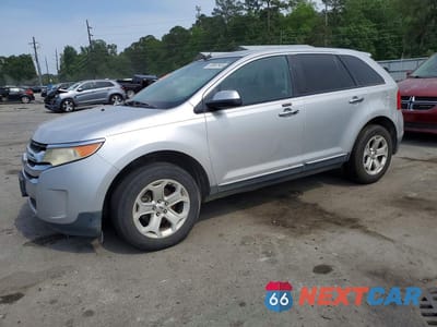 2011 FORD EDGE SEL 2FMDK3JC9BBB35447 - główne zdjęcie licytacji z USA - miniatura