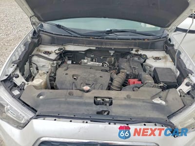 Zdjęcie 12 z 13 samochodu: 2013 MITSUBISHI OUTLANDER SPORT ES VIN:4A4AP3AUXDE020678 - miniatura