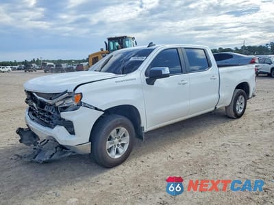 2023 CHEVROLET SILVERADO K1500 LT 3GCUDDED9PG365369 - główne zdjęcie licytacji z USA - miniatura