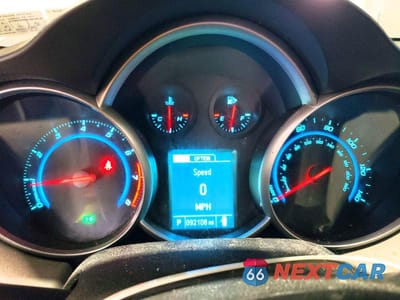 Zdjęcie 9 z 12 samochodu: 2014 CHEVROLET CRUZE LS VIN:1G1PA5SGXE7149414 - miniatura